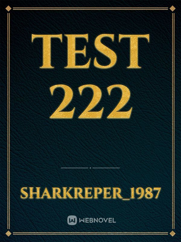 Test
222