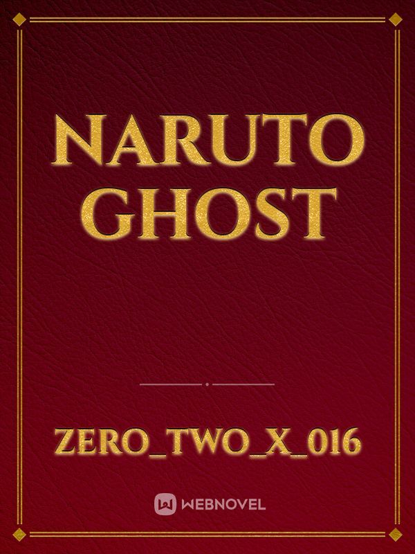 Naruto Ghost Book