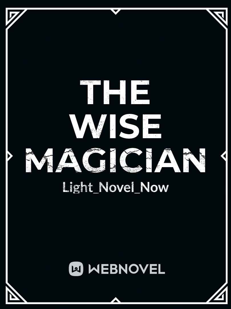 The Wise Magician Book
