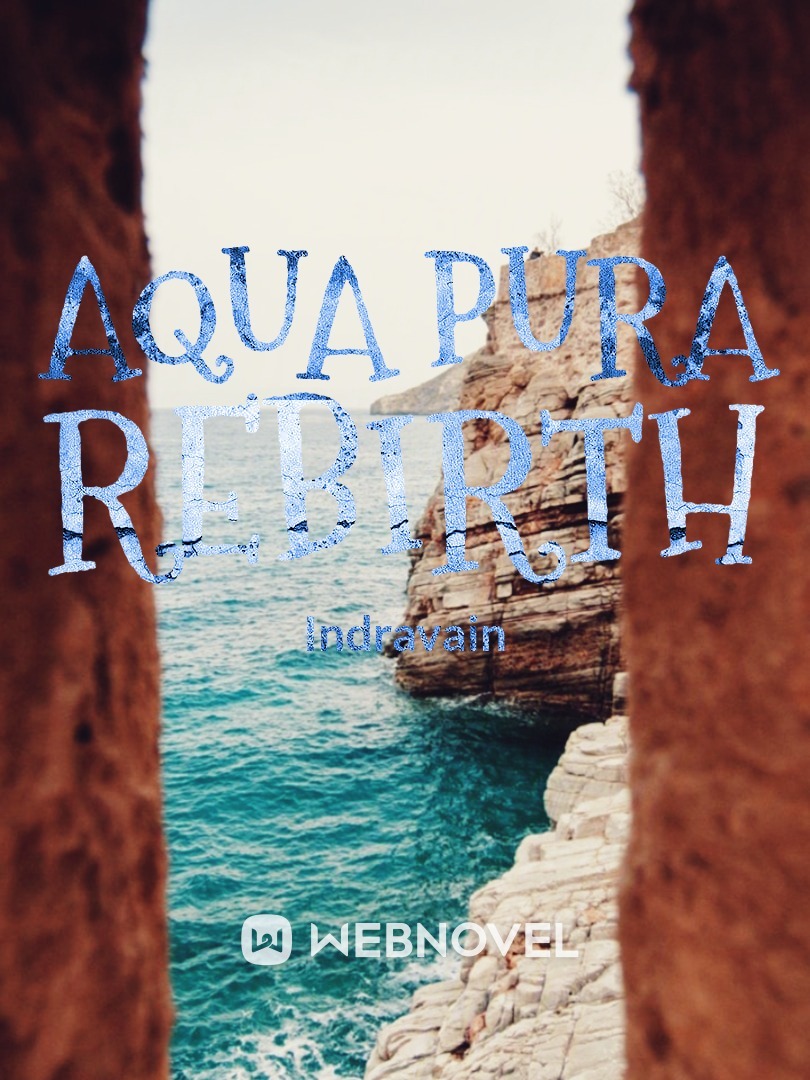 Aqua Pura Rebirth Book