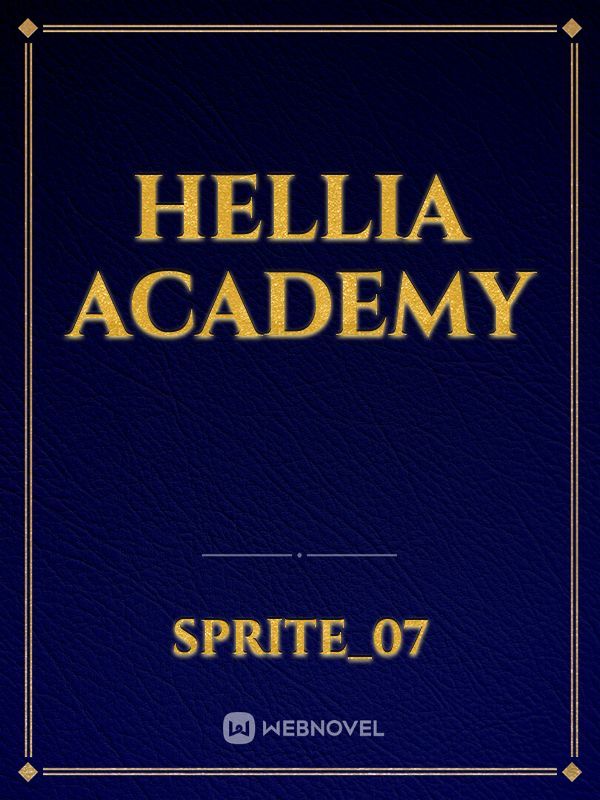 Hellia Academy Book