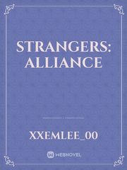 Strangers: Alliance Book