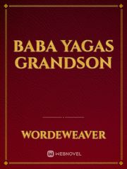 Baba Yagas Grandson Book