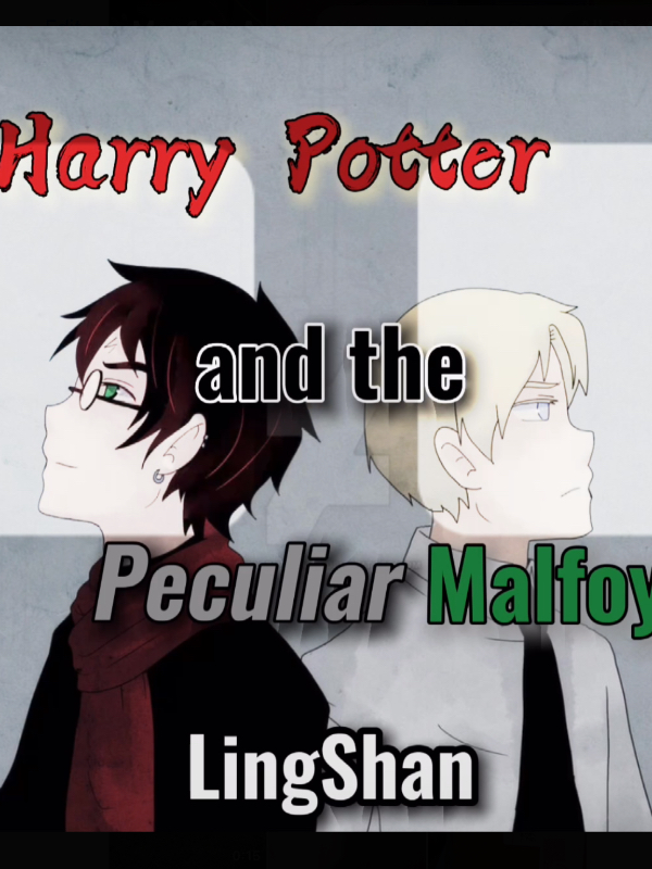 Harry Potter and the Peculiar Malfoy Book
