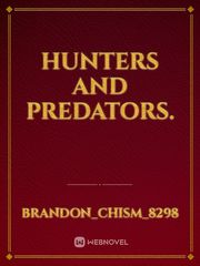 Hunters and predators. Book