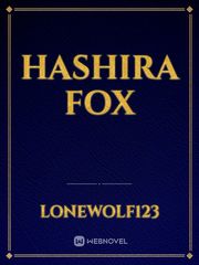 Hashira Fox Book