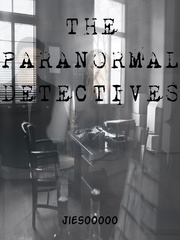 Paranormal Detectives Book