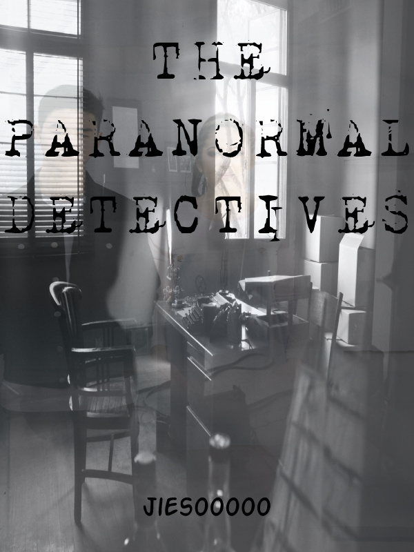 Paranormal Detectives Book