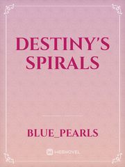 Destiny's Spirals Book