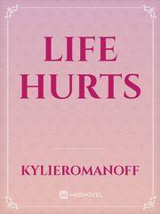 Life Hurts Book