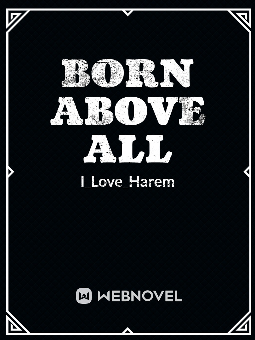 Born Above All Book