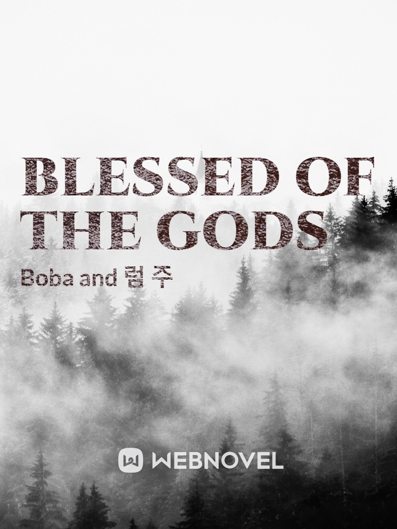 Blessed of the Gods Book