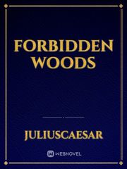 Forbidden woods Book