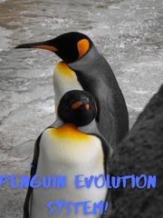Penguin Evolution System! Book