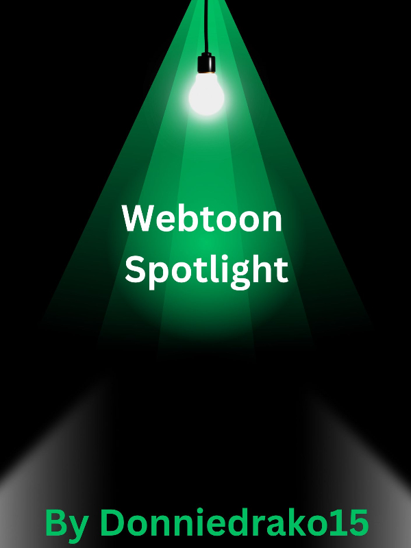 Webtoon Spotlight Book