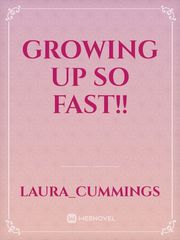 Growing up so fast!! Book