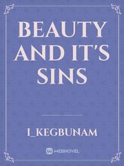 Beauty and it's sins Book
