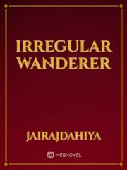 Irregular Wanderer Book