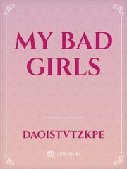 My Bad Girls Book