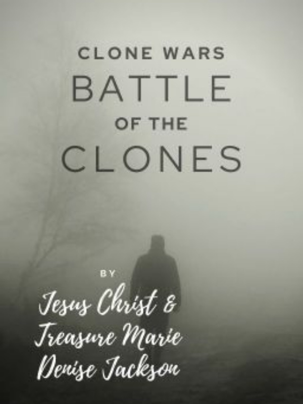 Battle of the Clones: Clone wars Book