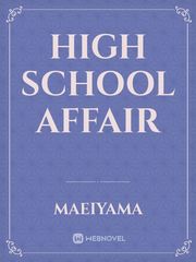 High School Affair Book