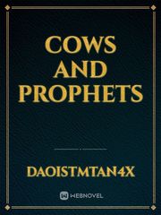 Cows and Prophets Book