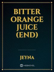 bitter orange juice (END) Book