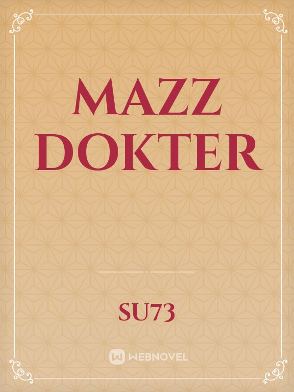 MAZZ DOKTER Book