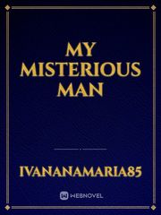 My misterious man Book