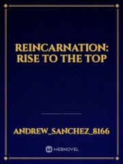 Reincarnation: Rise to the Top Book