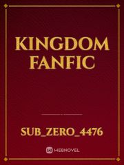 kingdom fanfic Book