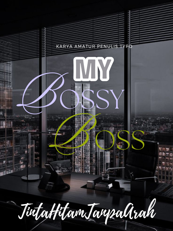 My Bossy Bos Book
