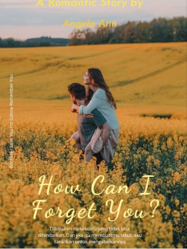 How Can I Forget You?