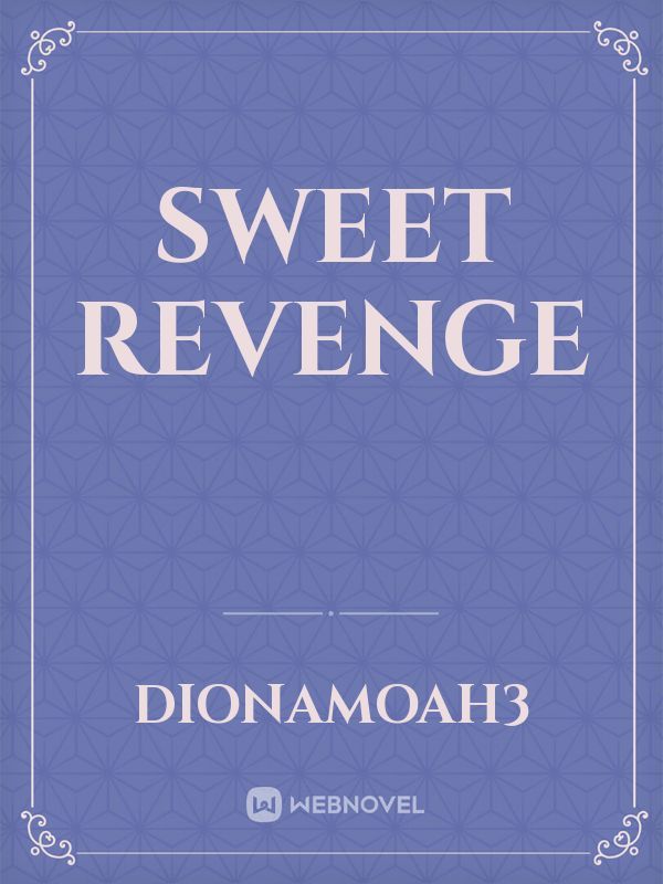 sweet Revenge Book