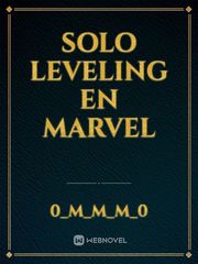 Solo leveling en Marvel Book