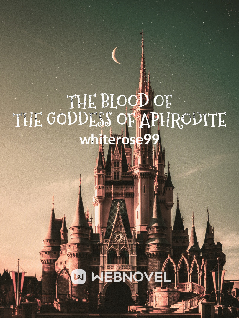 The blood of the Goddess of Aphrodite