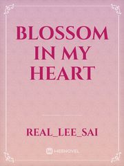 Blossom In My Heart Book