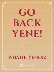 Go Back Yene! Book