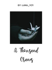 A Thousand Cranes (DROPPED) Book