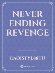 Never Ending Revenge Book