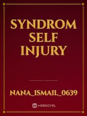 Syndrom Self Injury Book