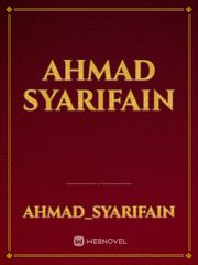 Ahmad syarifain Book