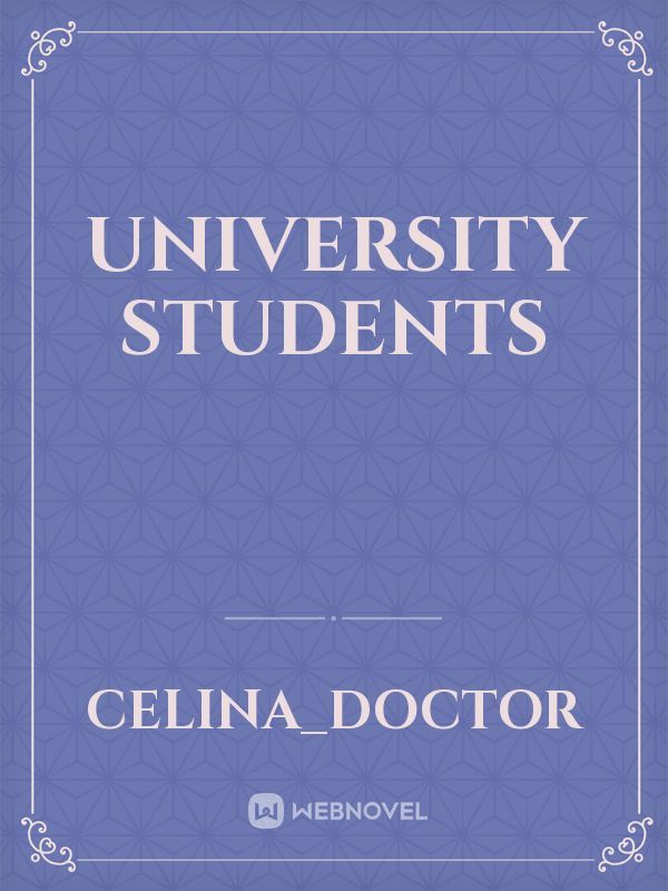 University students Book