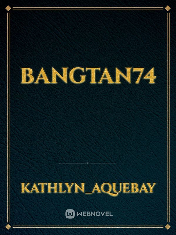 bangtan74 Book