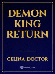 Demon king return Book