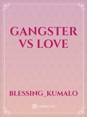 Gangster vs Love Book