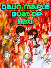 DAUN MAPLE BUAT DP HATI Book