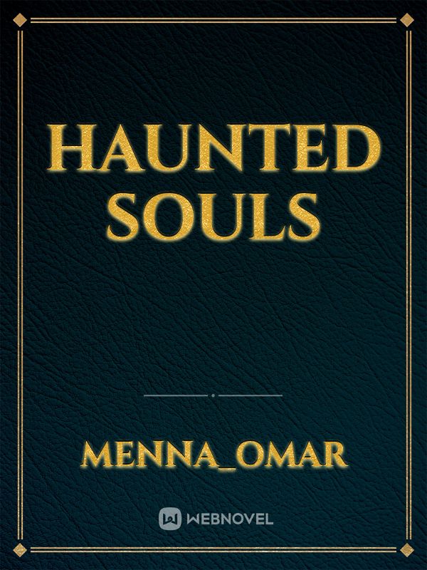 Haunted souls Book