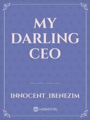 MY DARLING CEO Book