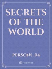 secrets of the world Book